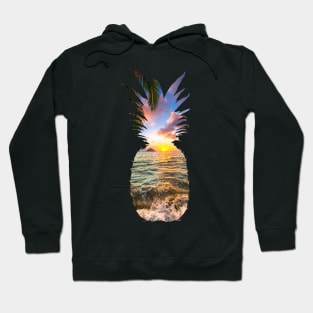 pineapple T-Shirt Hoodie